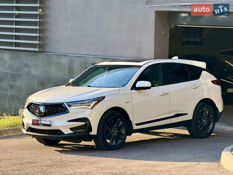 Внедорожник / Кроссовер Acura RDX 2019 в Харькове