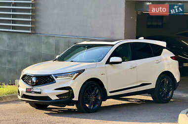 Внедорожник / Кроссовер Acura RDX 2019 в 