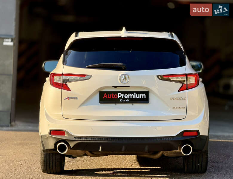 Внедорожник / Кроссовер Acura RDX 2019 в Харькове