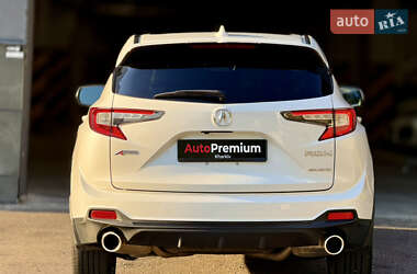 Внедорожник / Кроссовер Acura RDX 2019 в 