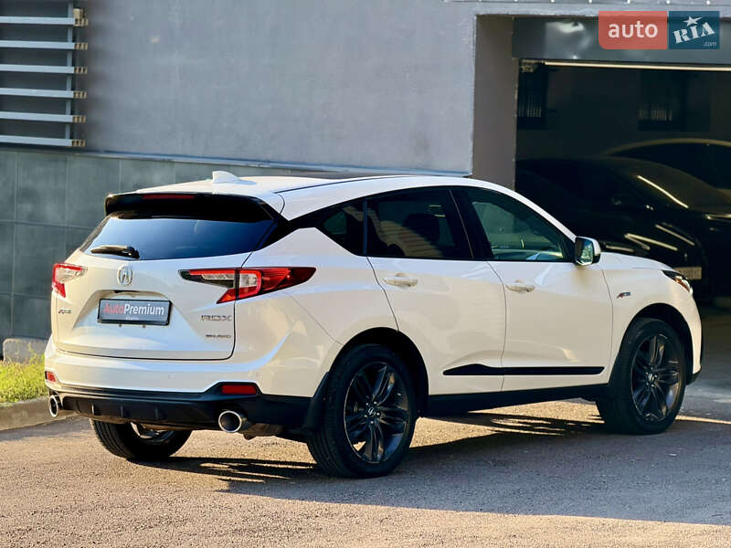 Внедорожник / Кроссовер Acura RDX 2019 в Харькове
