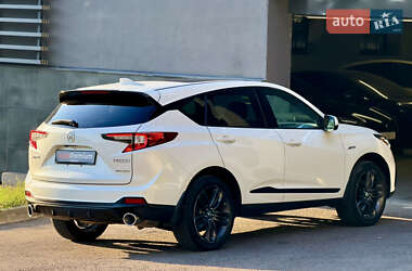 Внедорожник / Кроссовер Acura RDX 2019 в 