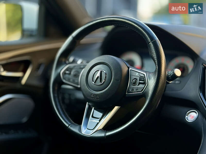 Внедорожник / Кроссовер Acura RDX 2019 в Харькове
