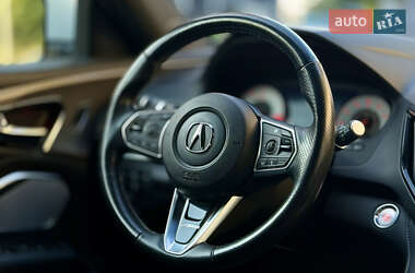 Внедорожник / Кроссовер Acura RDX 2019 в 
