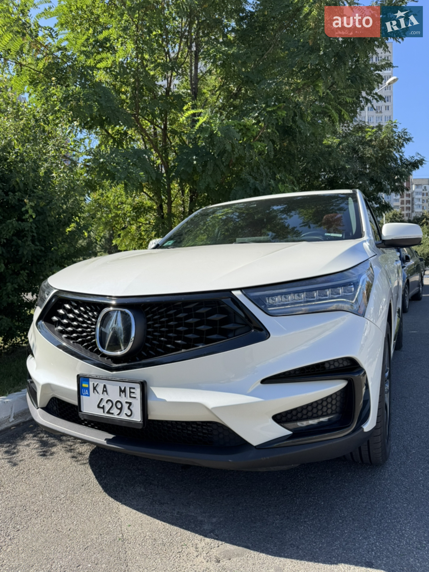 2018 Acura RDX - мініатюра 5