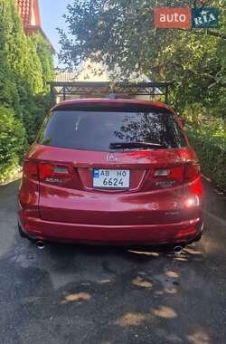 Внедорожник / Кроссовер Acura RDX 2007 в 