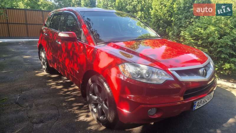 Внедорожник / Кроссовер Acura RDX 2007 в Ильинцах