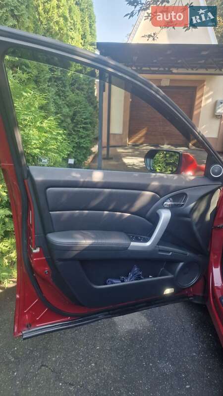 Внедорожник / Кроссовер Acura RDX 2007 в Ильинцах