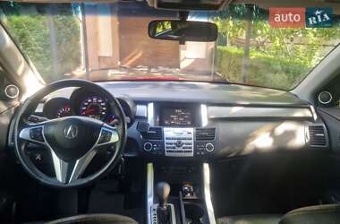 Внедорожник / Кроссовер Acura RDX 2007 в 