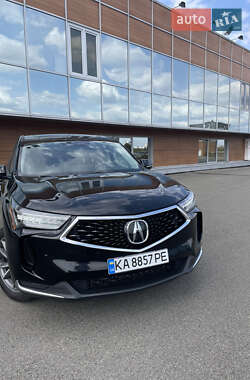 Внедорожник / Кроссовер Acura RDX 2024 в 