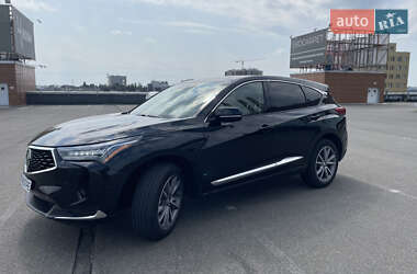 Внедорожник / Кроссовер Acura RDX 2024 в 