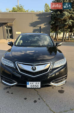 Внедорожник / Кроссовер Acura RDX 2015 в Харькове