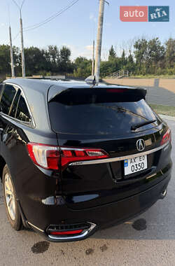 Внедорожник / Кроссовер Acura RDX 2015 в 