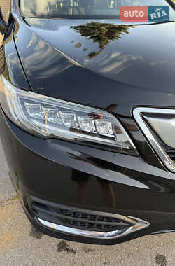 Внедорожник / Кроссовер Acura RDX 2015 в 