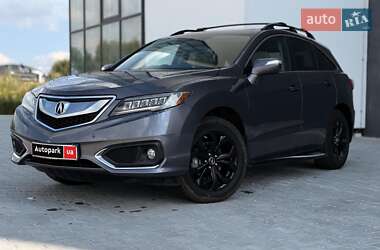 Acura RDX 2017