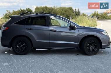 Внедорожник / Кроссовер Acura RDX 2017 в 