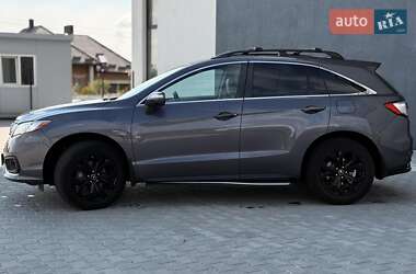Внедорожник / Кроссовер Acura RDX 2017 в 