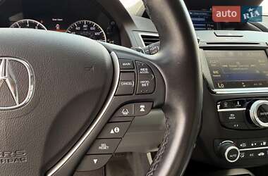 Внедорожник / Кроссовер Acura RDX 2017 в 