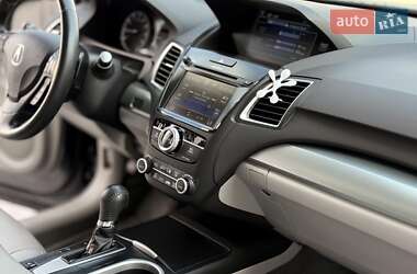 Внедорожник / Кроссовер Acura RDX 2017 в 