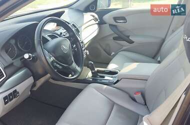 Внедорожник / Кроссовер Acura RDX 2017 в 