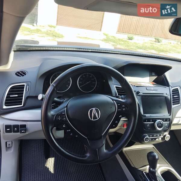 Внедорожник / Кроссовер Acura RDX 2017 в Изюме