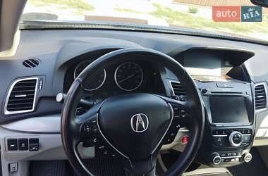 Внедорожник / Кроссовер Acura RDX 2017 в 