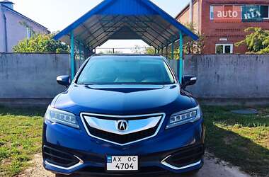 Acura RDX 2017