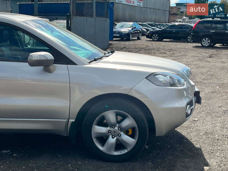 Внедорожник / Кроссовер Acura RDX 2010 в Киеве