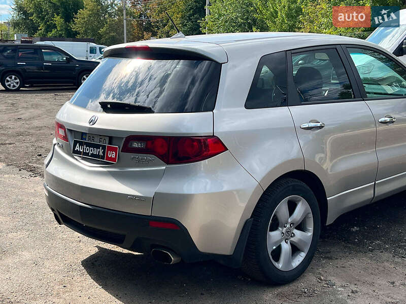 Внедорожник / Кроссовер Acura RDX 2010 в Киеве
