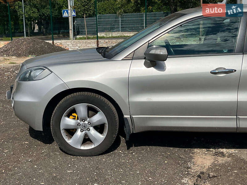 Внедорожник / Кроссовер Acura RDX 2010 в Киеве