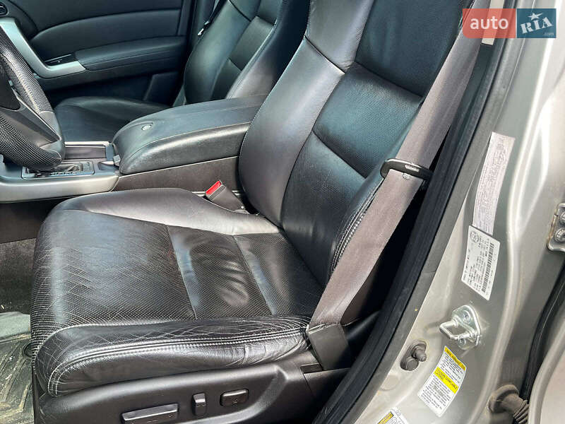 Внедорожник / Кроссовер Acura RDX 2010 в Киеве