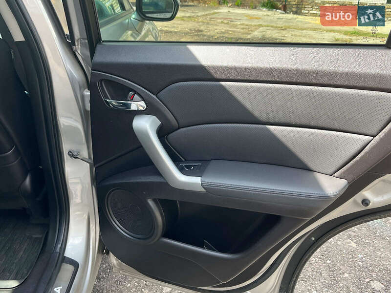 Внедорожник / Кроссовер Acura RDX 2010 в Киеве