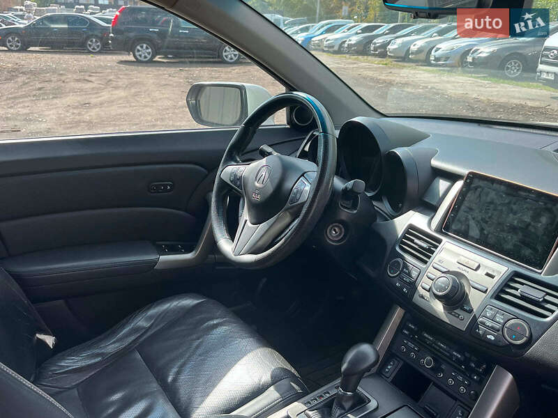 Внедорожник / Кроссовер Acura RDX 2010 в Киеве