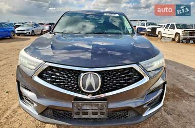 Внедорожник / Кроссовер Acura RDX 2019 в 