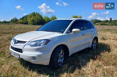 Позашляховик / Кросовер Acura RDX 2008 в Вінниці