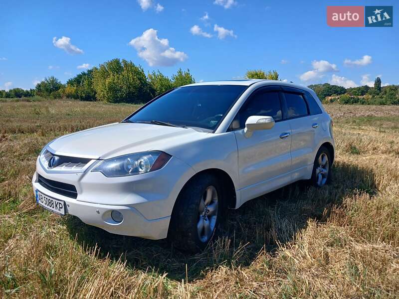 Внедорожник / Кроссовер Acura RDX 2008 в Виннице