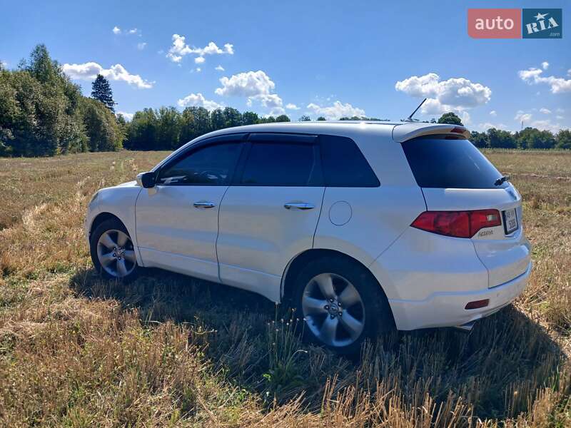Внедорожник / Кроссовер Acura RDX 2008 в Виннице