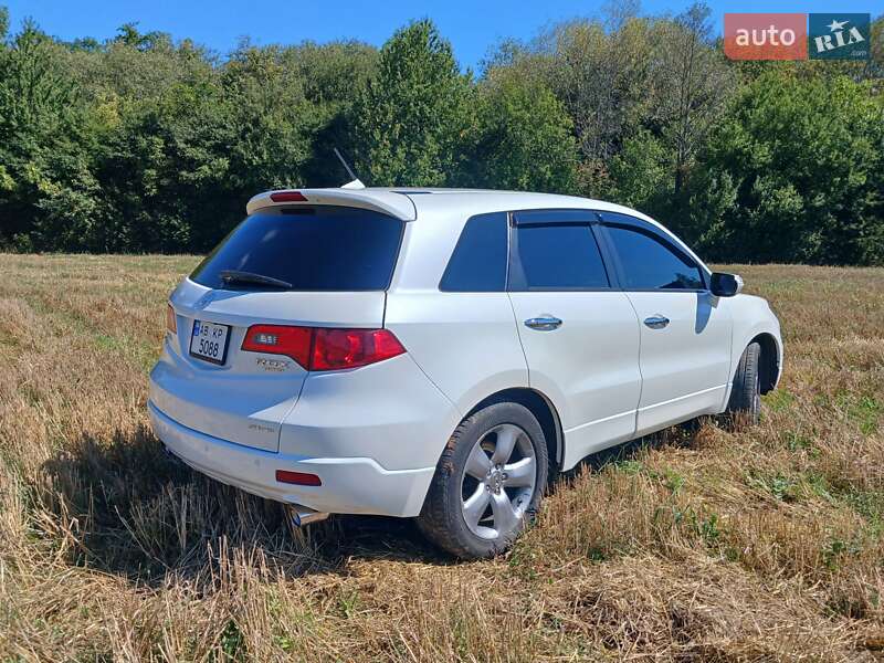Внедорожник / Кроссовер Acura RDX 2008 в Виннице