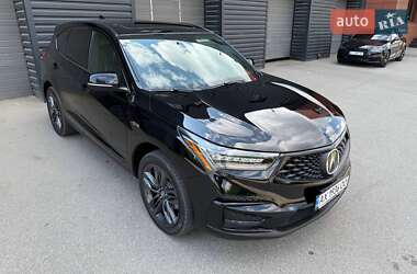 Внедорожник / Кроссовер Acura RDX 2019 в 