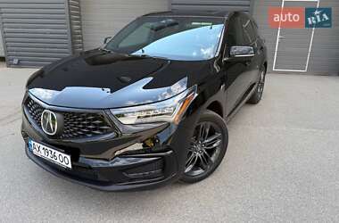 Acura RDX 2019 Acura RDX 2019
