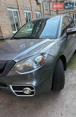 Внедорожник / Кроссовер Acura RDX 2011 в 