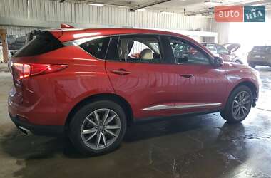 Внедорожник / Кроссовер Acura RDX 2022 в 