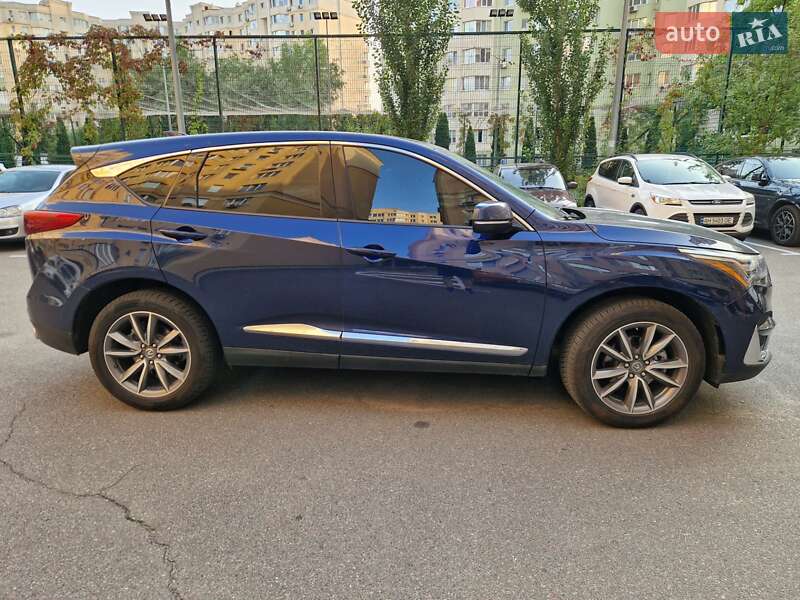 Внедорожник / Кроссовер Acura RDX 2021 в Киеве фото 2 Внедорожник / Кроссовер Acura RDX 2021 в Киеве