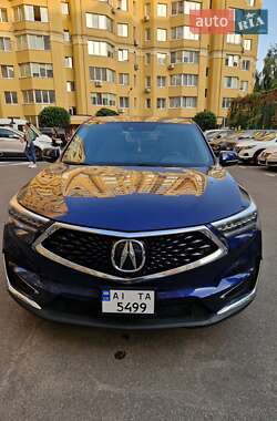 Acura RDX 2021 Acura RDX 2021