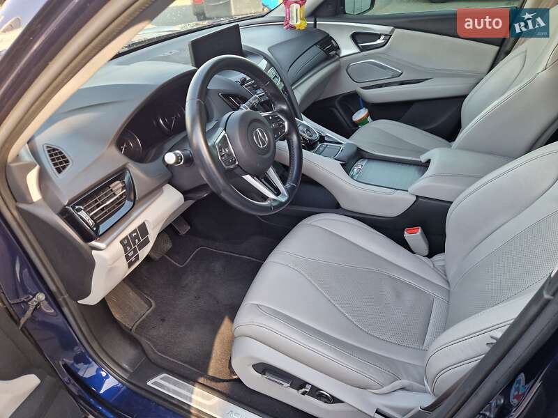 Внедорожник / Кроссовер Acura RDX 2021 в Киеве фото 6 Внедорожник / Кроссовер Acura RDX 2021 в Киеве