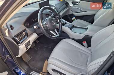 Позашляховик / Кросовер Acura RDX 2021 в 