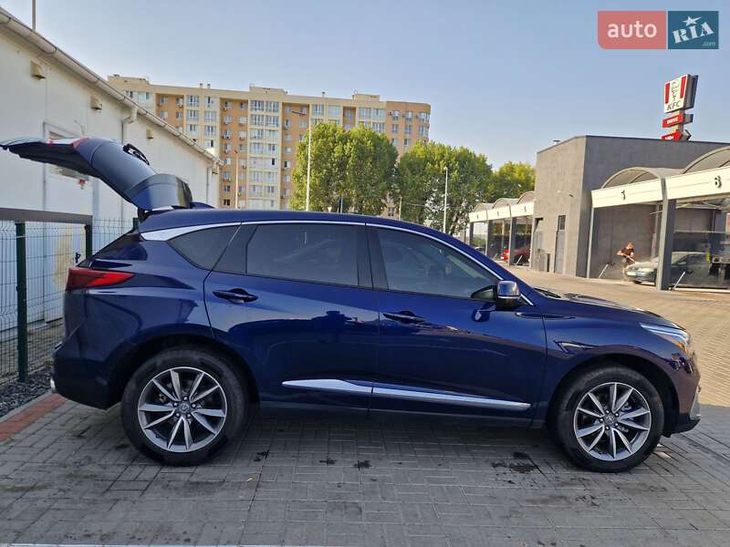 Внедорожник / Кроссовер Acura RDX 2021 в Киеве фото 15 Внедорожник / Кроссовер Acura RDX 2021 в Киеве