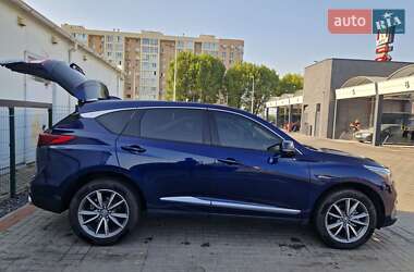 Позашляховик / Кросовер Acura RDX 2021 в 