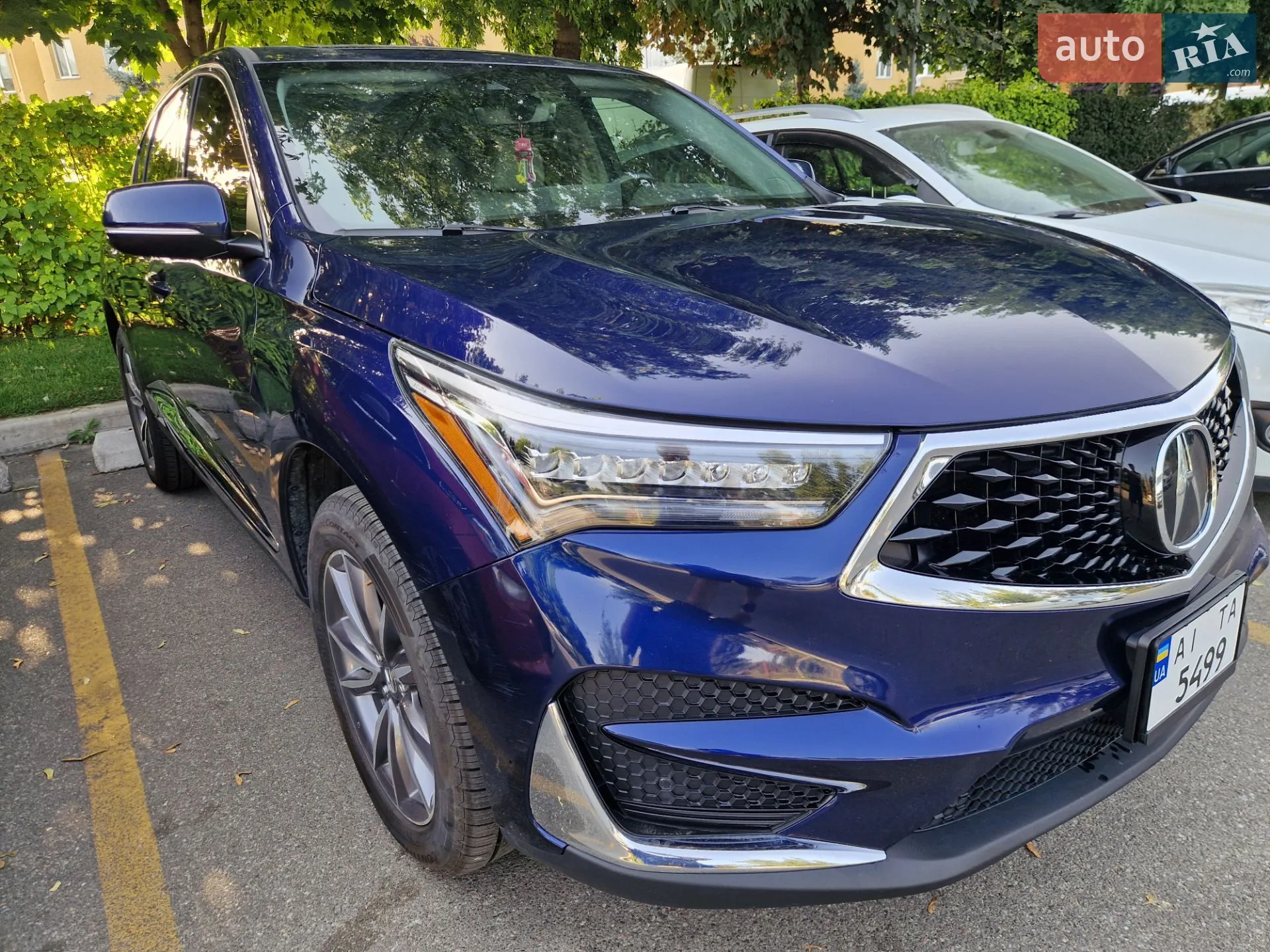 2021 Acura RDX - мініатюра 21