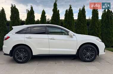 Acura RDX 2016